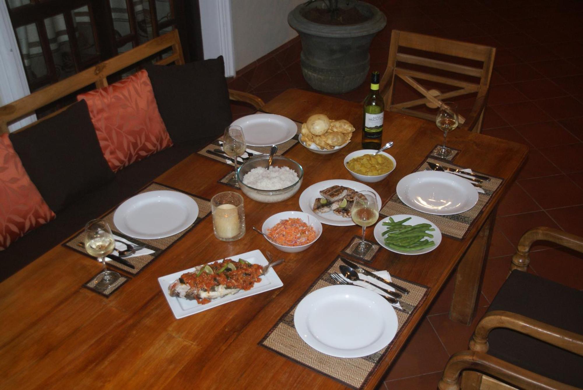Lanka Beach Grand Villa Rekawa 外观 照片