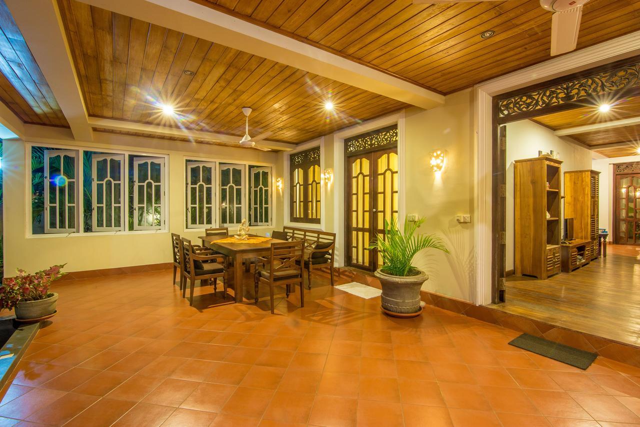 Lanka Beach Grand Villa Rekawa 外观 照片