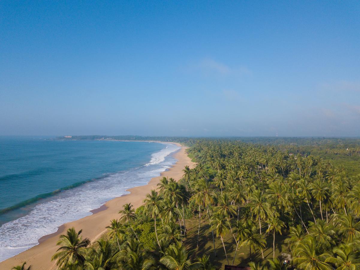 Lanka Beach Grand Villa Rekawa 外观 照片