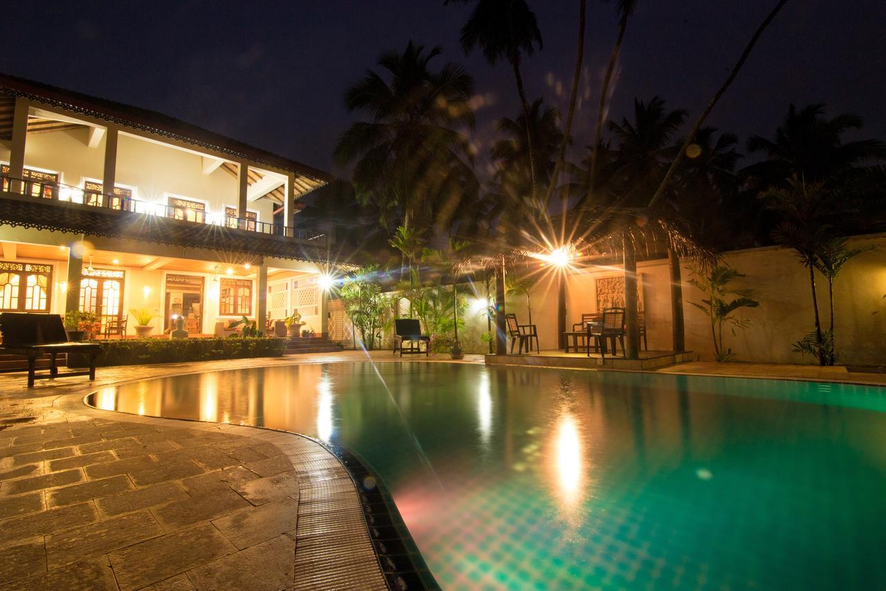 Lanka Beach Grand Villa Rekawa 外观 照片