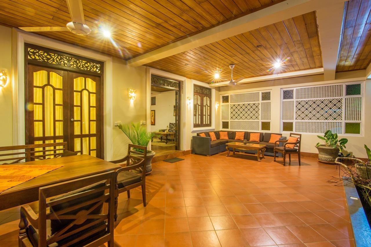 Lanka Beach Grand Villa Rekawa 外观 照片