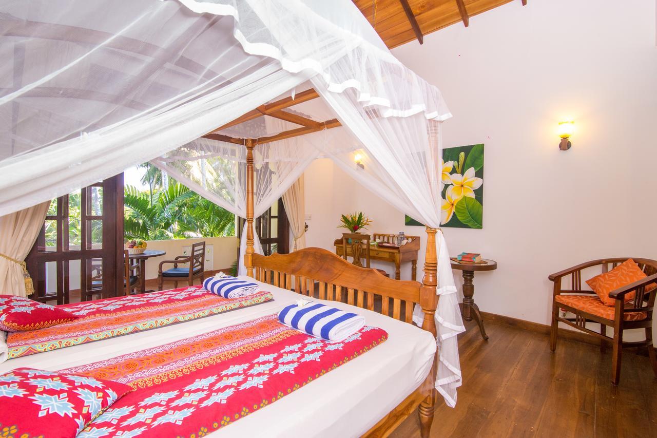 Lanka Beach Grand Villa Rekawa 外观 照片