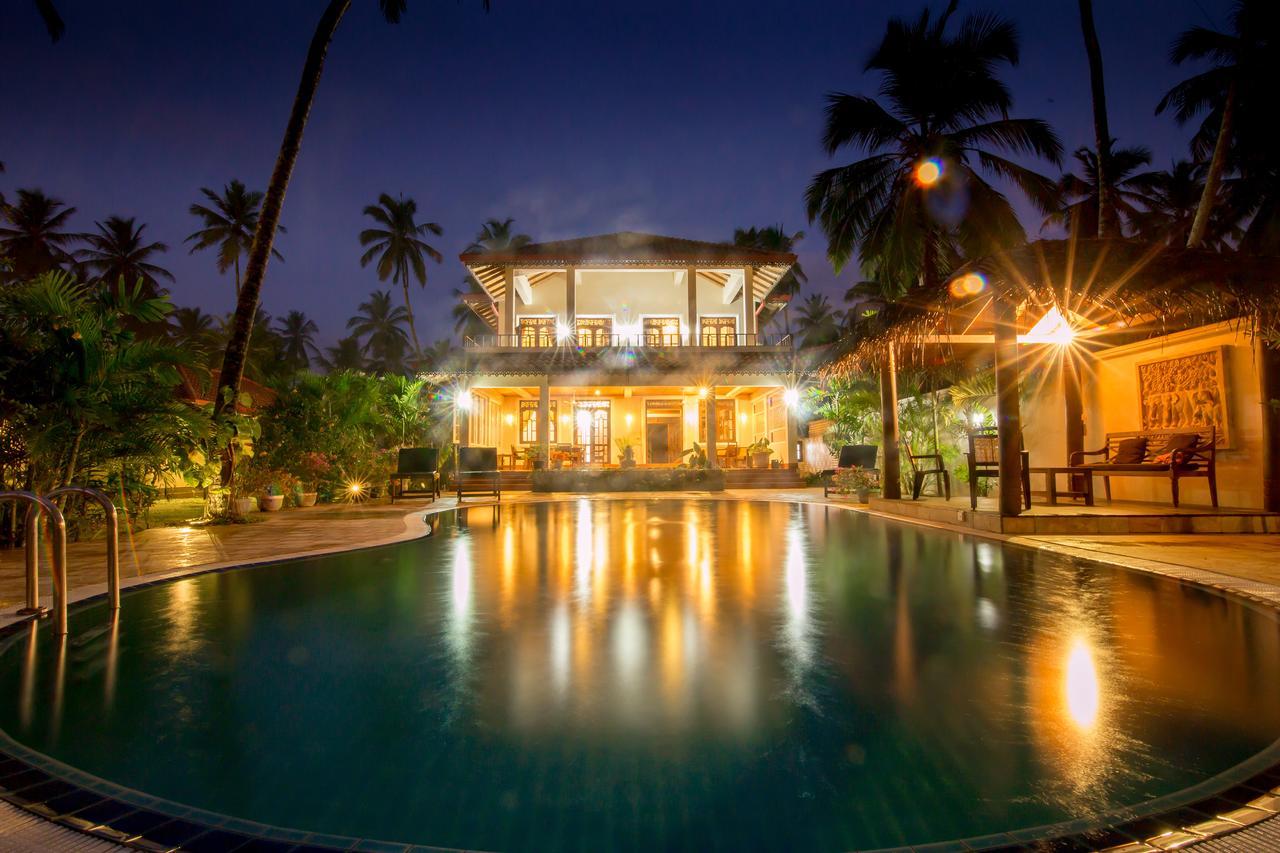 Lanka Beach Grand Villa Rekawa 外观 照片