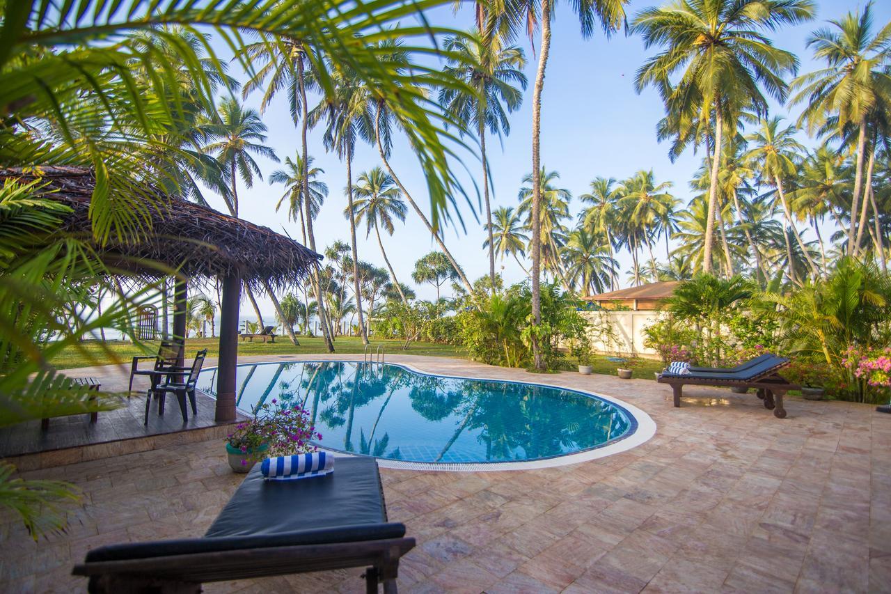 Lanka Beach Grand Villa Rekawa 外观 照片