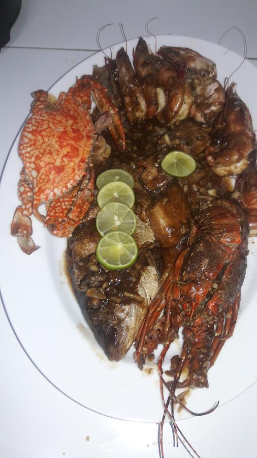 Lanka Beach Grand Villa Rekawa 外观 照片