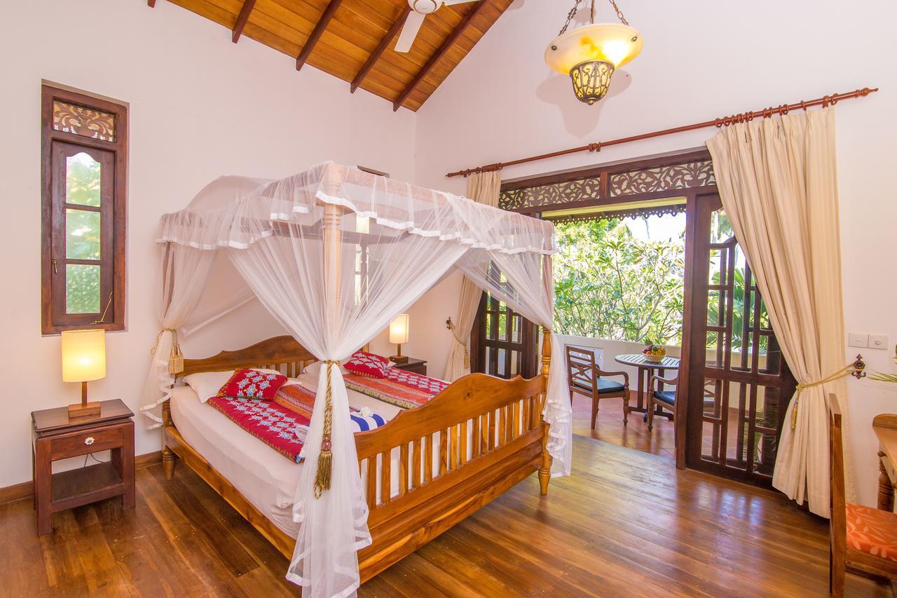 Lanka Beach Grand Villa Rekawa 外观 照片