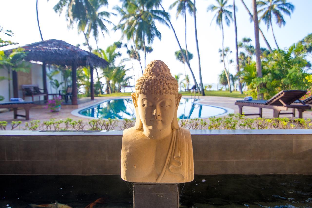 Lanka Beach Grand Villa Rekawa 外观 照片