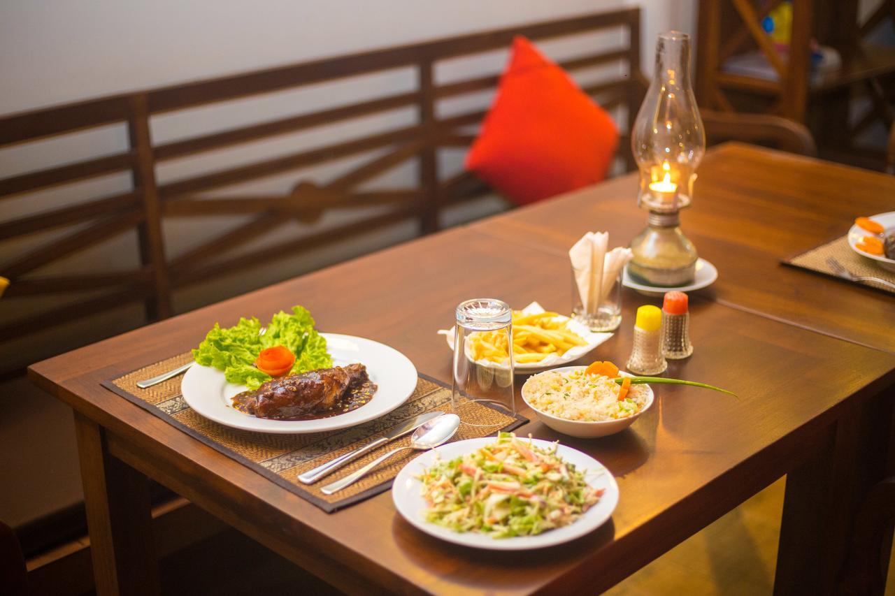 Lanka Beach Grand Villa Rekawa 外观 照片