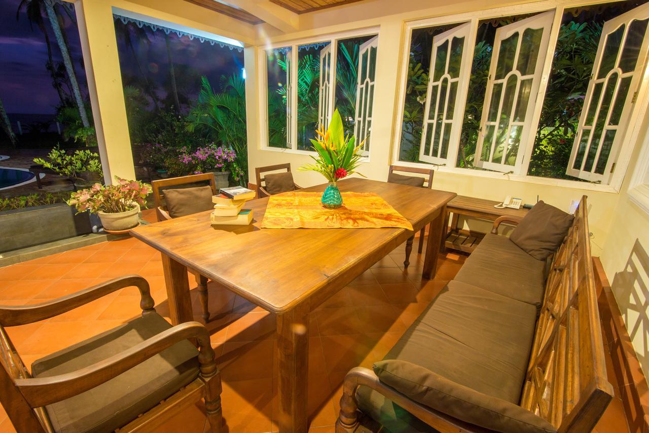 Lanka Beach Grand Villa Rekawa 外观 照片