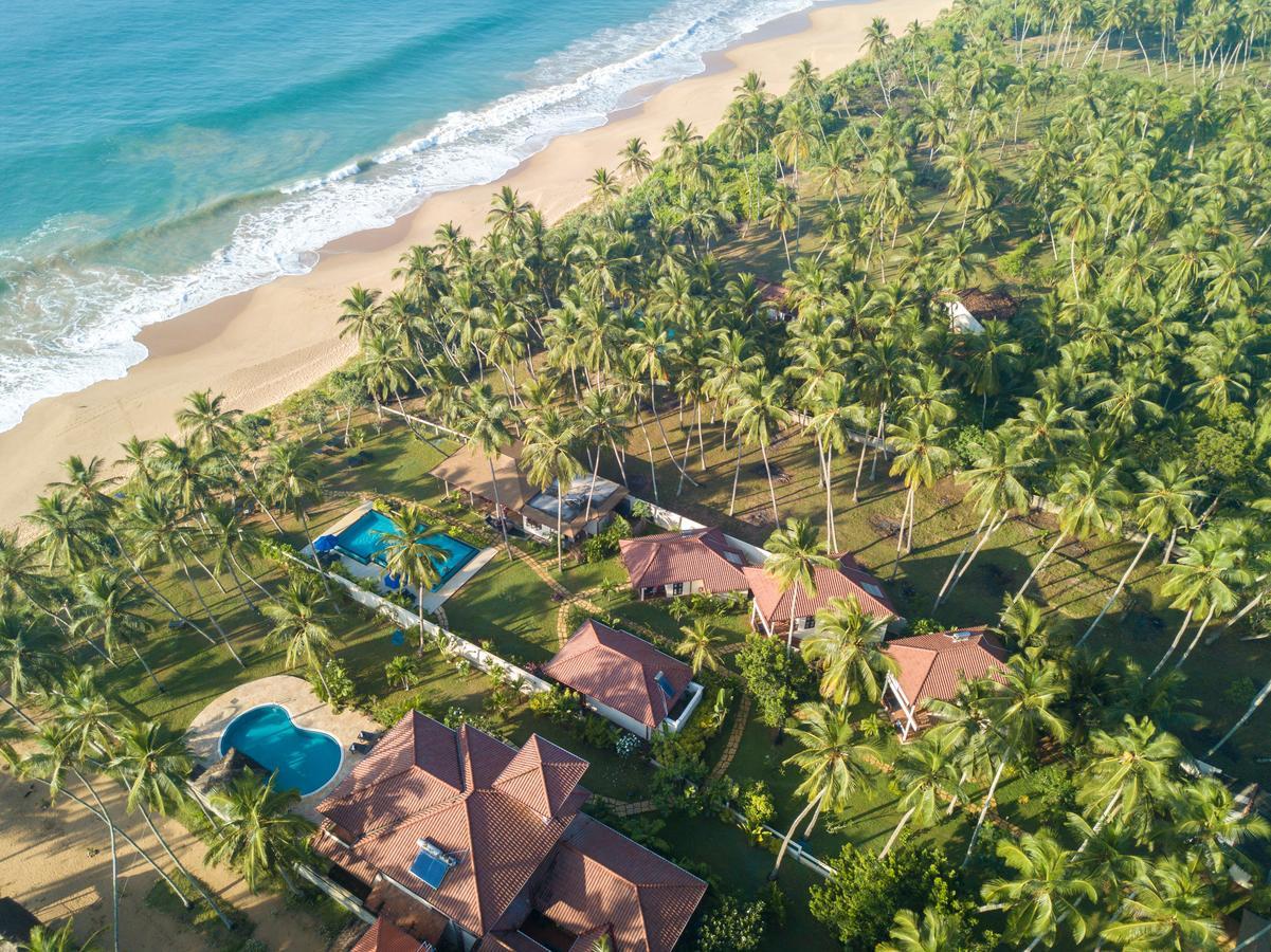 Lanka Beach Grand Villa Rekawa 外观 照片