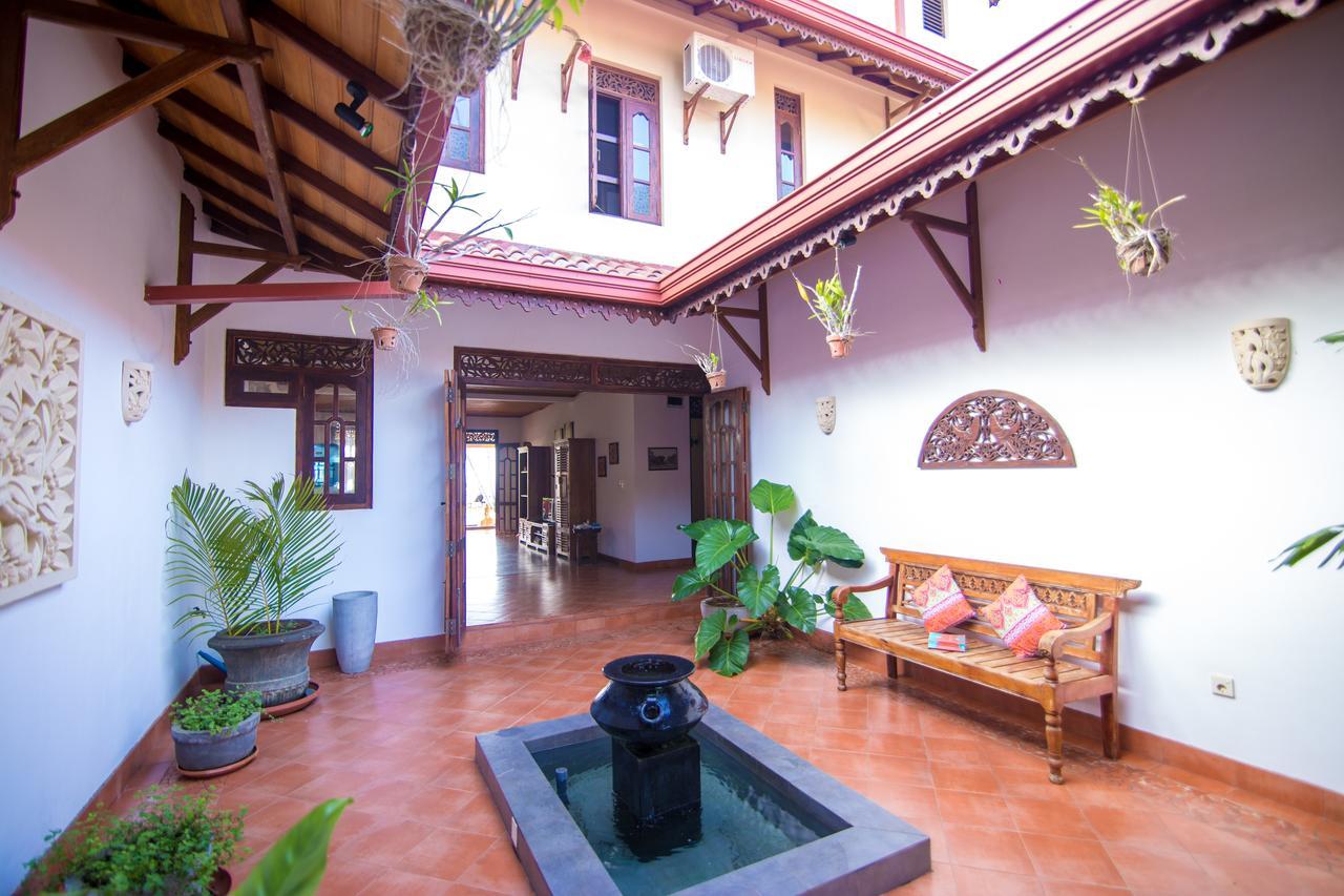 Lanka Beach Grand Villa Rekawa 外观 照片