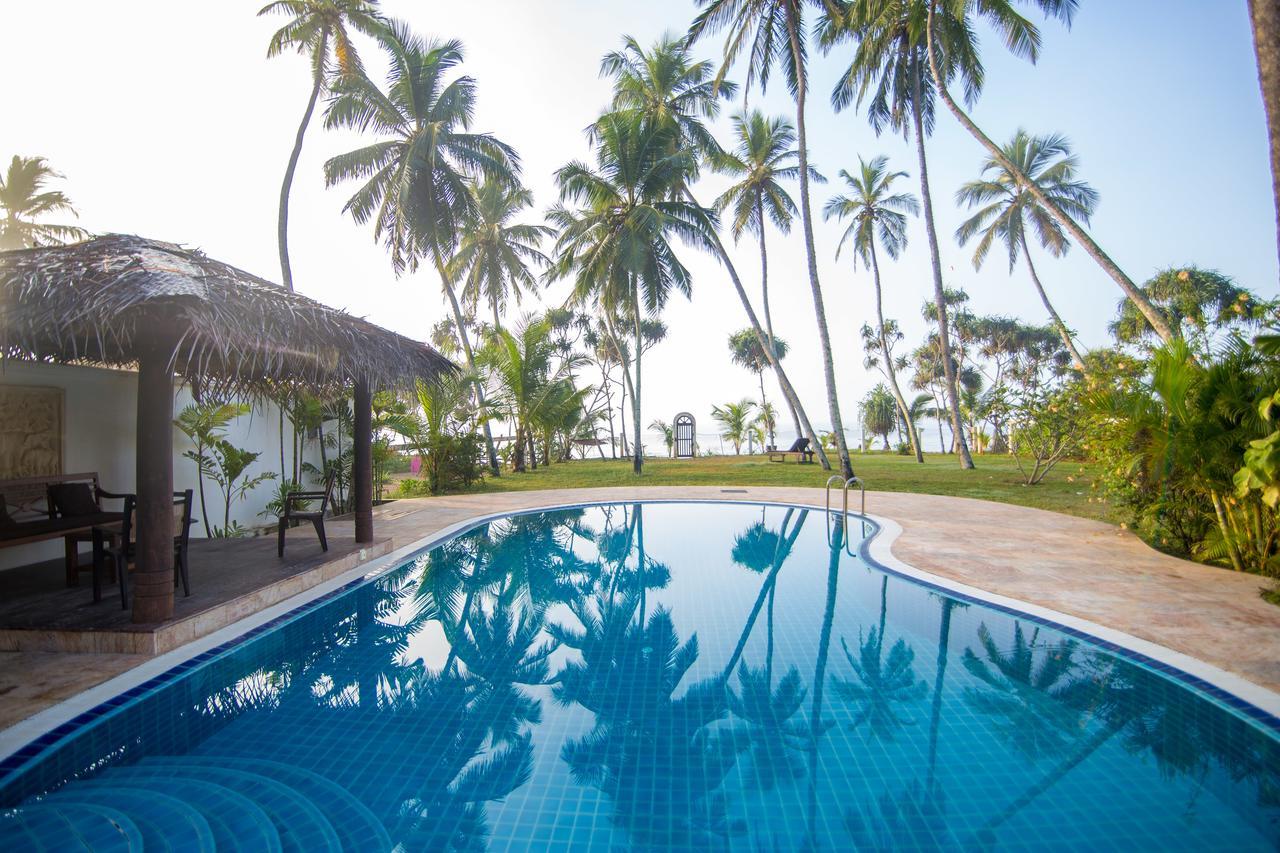 Lanka Beach Grand Villa Rekawa 外观 照片